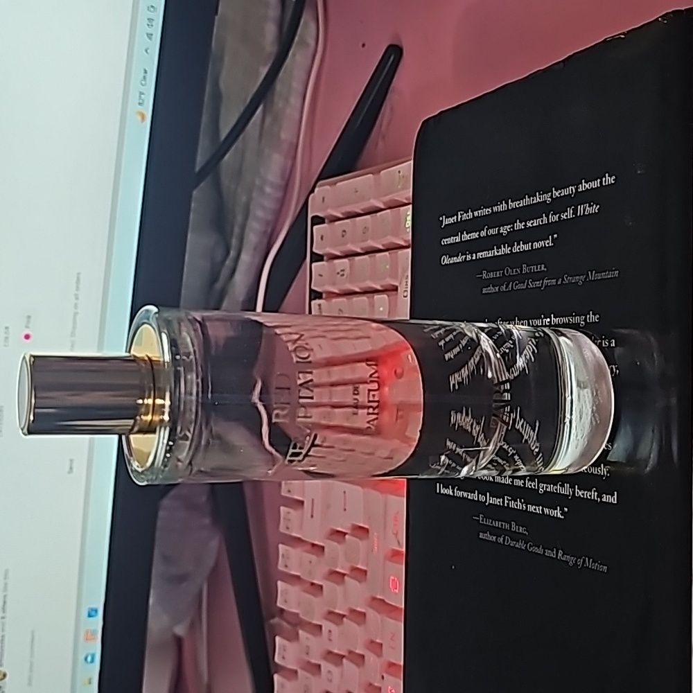 Zara Red Temptation Perfume